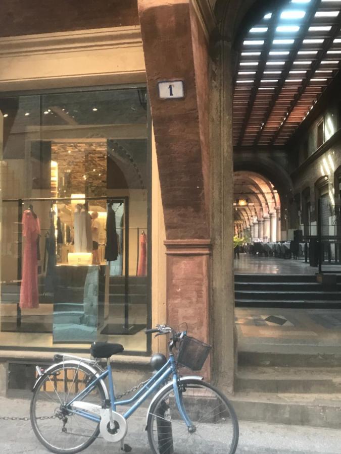 Hotel Moonlight Centro Bologna Exterior foto