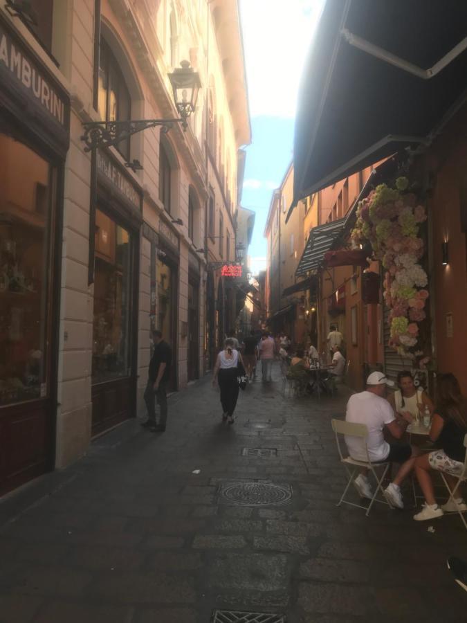 Hotel Moonlight Centro Bologna Exterior foto