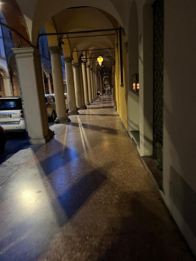 Hotel Moonlight Centro Bologna Exterior foto
