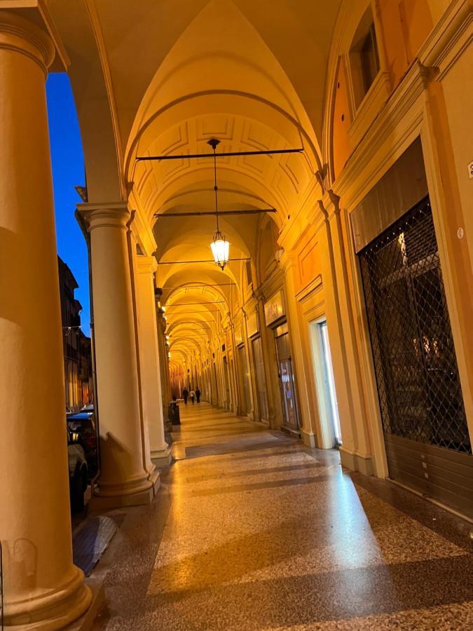 Hotel Moonlight Centro Bologna Exterior foto