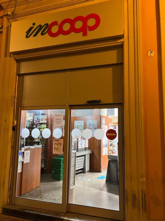 Hotel Moonlight Centro Bologna Exterior foto