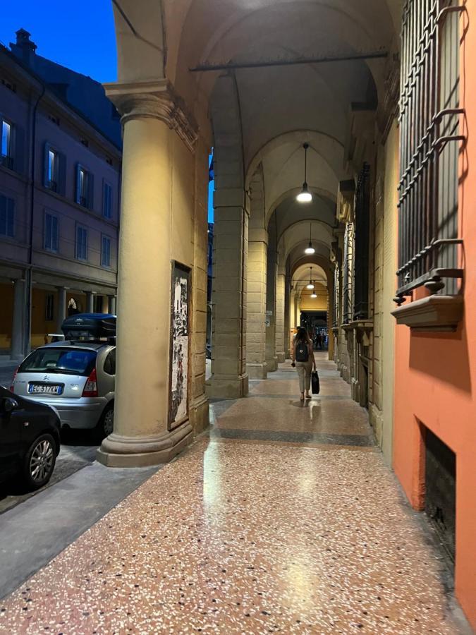 Hotel Moonlight Centro Bologna Exterior foto